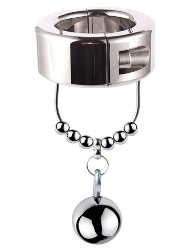 Ballstretcher en métal avec Boule Big Cbt S 36mm | Poids 300g