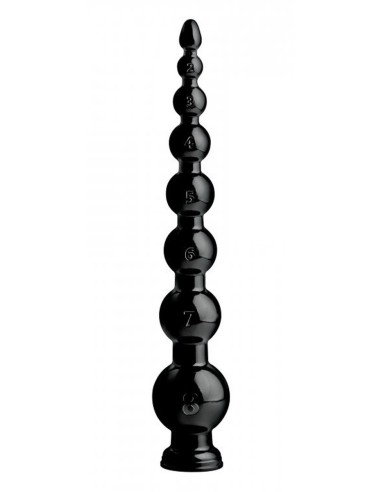 Gode long Beaded Hosed 50 x 8.5cm 