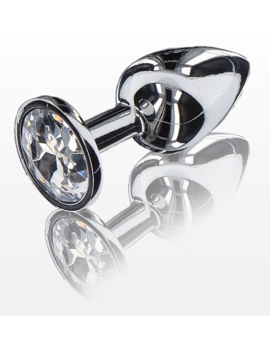 Plug bijou anal Starlight Booty S 6 x 2.7cm