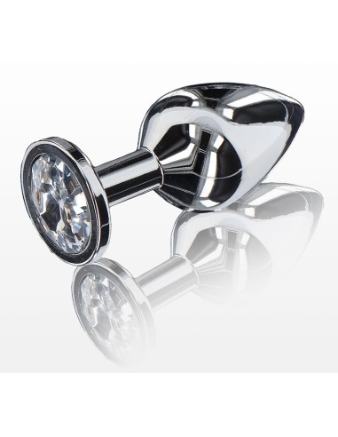 Plug Bijou anal Starlight Booty M 7.5 x 3.3cm