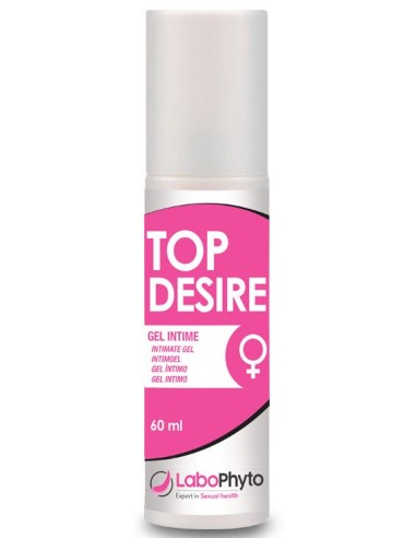 Gel Top Desire 60ml
