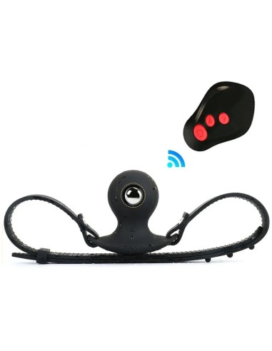 Bâillon-Boule Électro Shock Ball  5 x 5cm