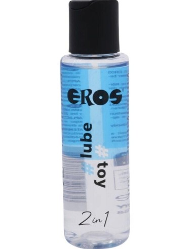 Lubrifant Eau Lube & Toy Eros 100ml