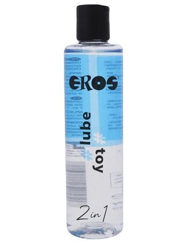 Lubrifiant Eau Lube & Toys Eros 250ml