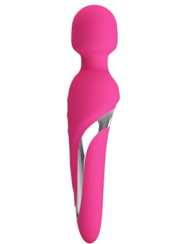 Vibro Wand Chauffant Michel - Tête 40mm