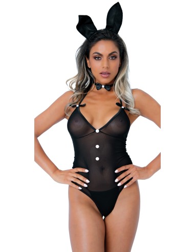 Body Lapin Tuxedo Bunny