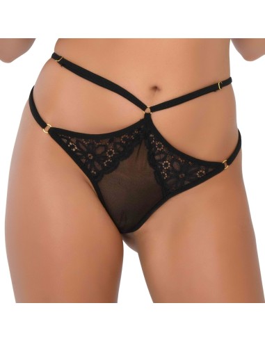 String Grace Noir