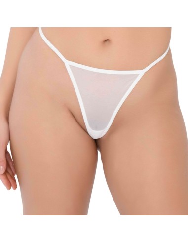 String Lily Blanc