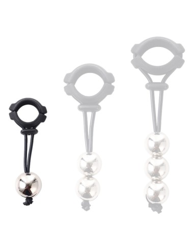Anneau avec Boule Ring Head Ball S | Poids 80g