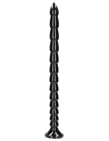 Gode long Stacked Anal Snake L 50 x 3.5cm