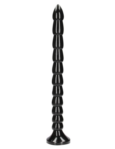 Gode long Stacked Anal Snake M 40 x 3.5cm