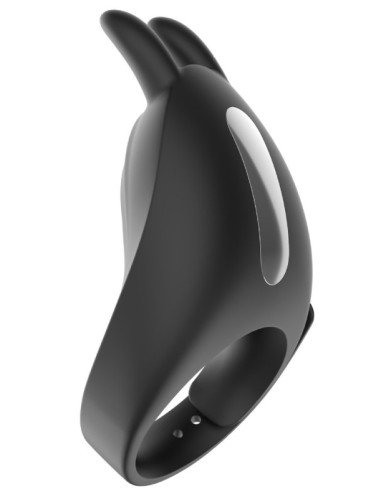 Cockring vibrant RINBIT 7 Vibrations | Diamètre ajustable