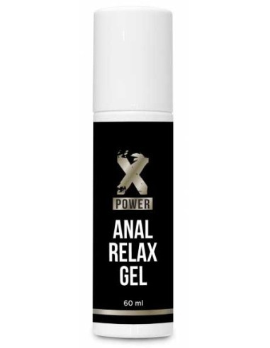 Gel Anal Relax XPower 60ml