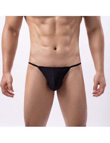 Tanga Show Bello Noir