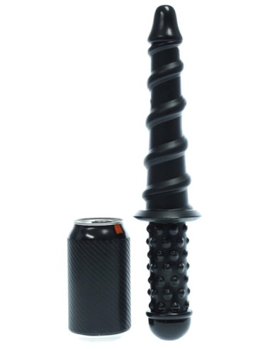 Gode Poignée Swirl Handle 21 x 5cm