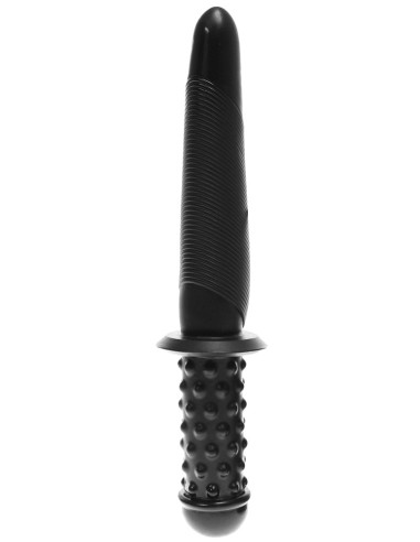 Gode Poignée Strie Handle 21 x 4.5cm