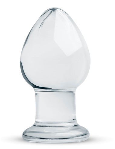 Plug en Verre n° 26 - 9 x 4.3 cm