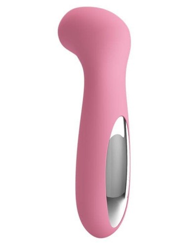 Stimulateur clitoridien rose Grace