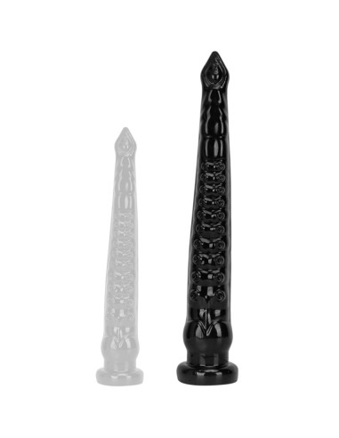 Gode Piov M 56 x 8.5cm Noir