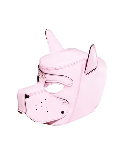 Cagoule Puppy Smart Rose