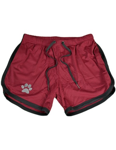 Short Paw Bordeaux-Noir