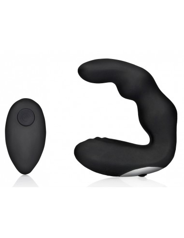 Stimulateur de prostate Bent 10 x 3.5cm
