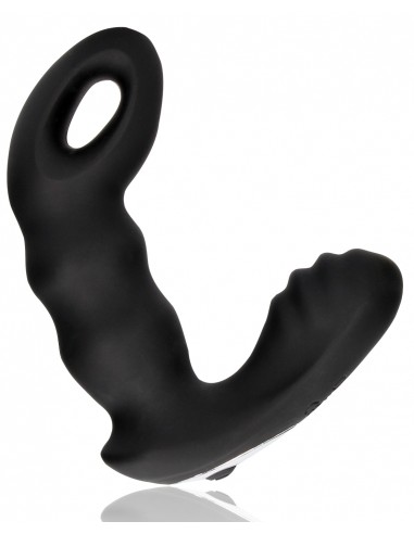 Stimulateur de prostate Beaded 10 x 3.5cm