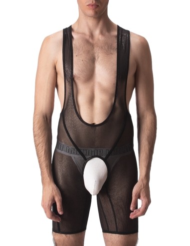 Singlet Ermies Noir