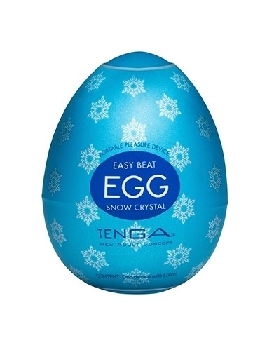 Oeuf Tenga Snow Crystal
