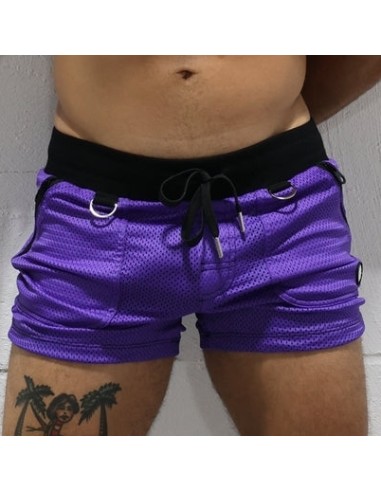 Short Hook Up Breedwell Violet