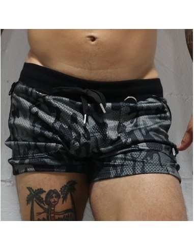 Short Hook Up Breedwell Camouflage