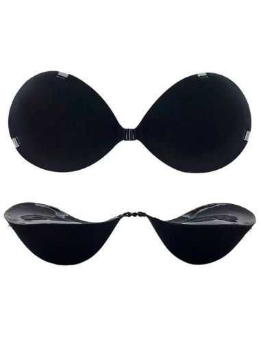 Push-up Autocollant Freebra Noir Taille L