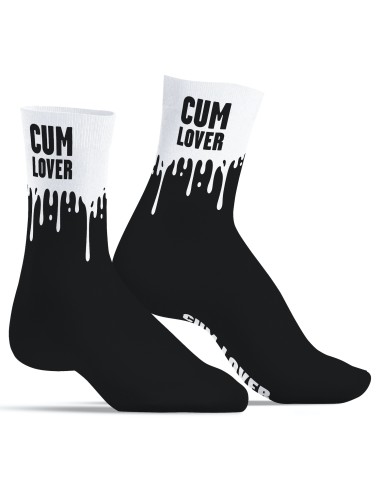 Chaussettes Cum Lover SneakXX