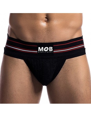 Jockstrap Ceinture large Wide Noir