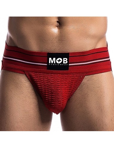 Jockstrap Fetish Classic Rouge
