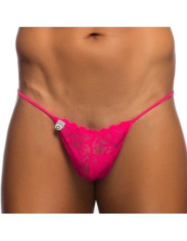 String dentelle Larmio Rose