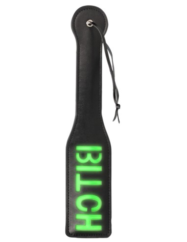 Paddle phosphorescent Glow Bitch 32cm