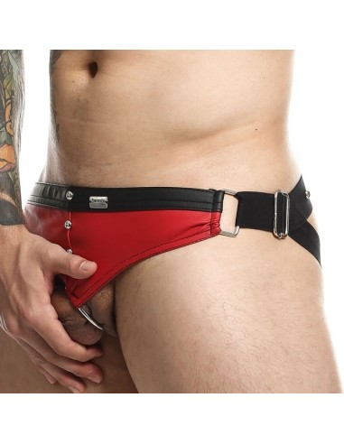 Jock et Ring Dngeon Rouge