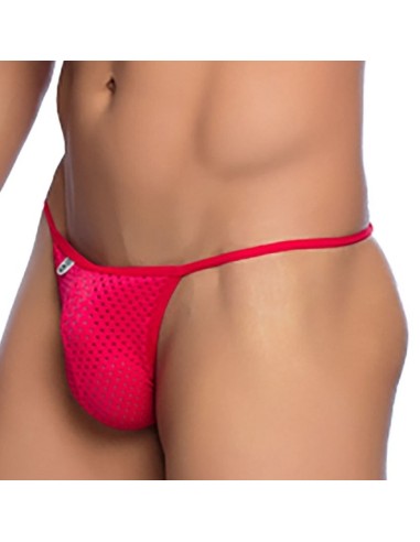 String sexy Velio Rouge