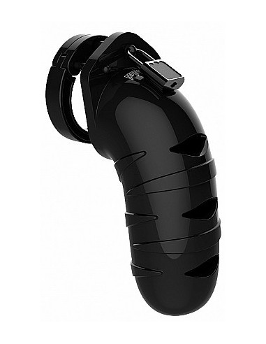 Chasteté ManCage Modèle 05 14 x 5.4cm