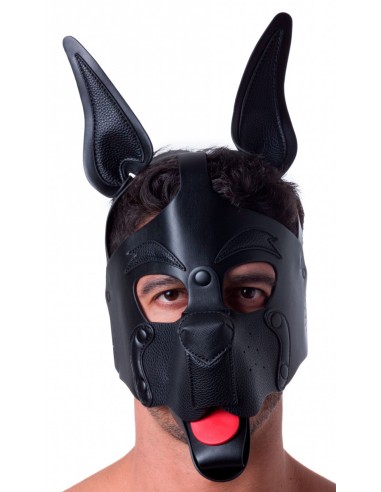 Masque Puppy 665 Noir
