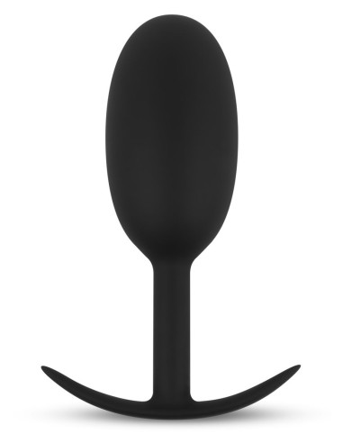 Plug lesté Heavy Duty Buttr 16 x 5.6 cm - Poids 619g