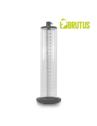 Cylindre Pompe à pénis Brutus 23 x 5cm