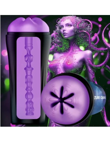 Masturbateur Wormhole Violet