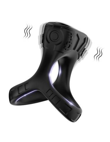 Ballstretcher Vibrant Vrizz 43mm Noir