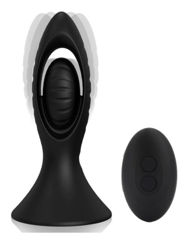 Plug Vibrant Rollingsy 9.5 x 3.5cm