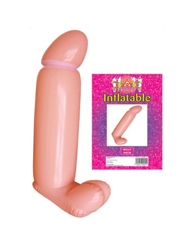 Pénis Gonflable Willy 90cm