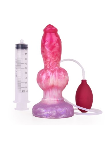 Gode Éjaculateur Dorgex Squirt 18 x 7.5cm