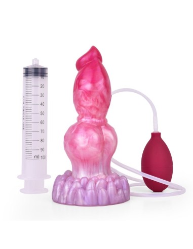 Gode Éjaculateur Lerzis Squirt 16 x 6.8cm