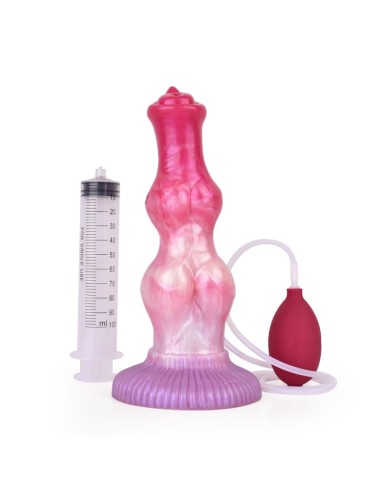 Gode Éjaculateur Hultix Squirt 22 x 7cm